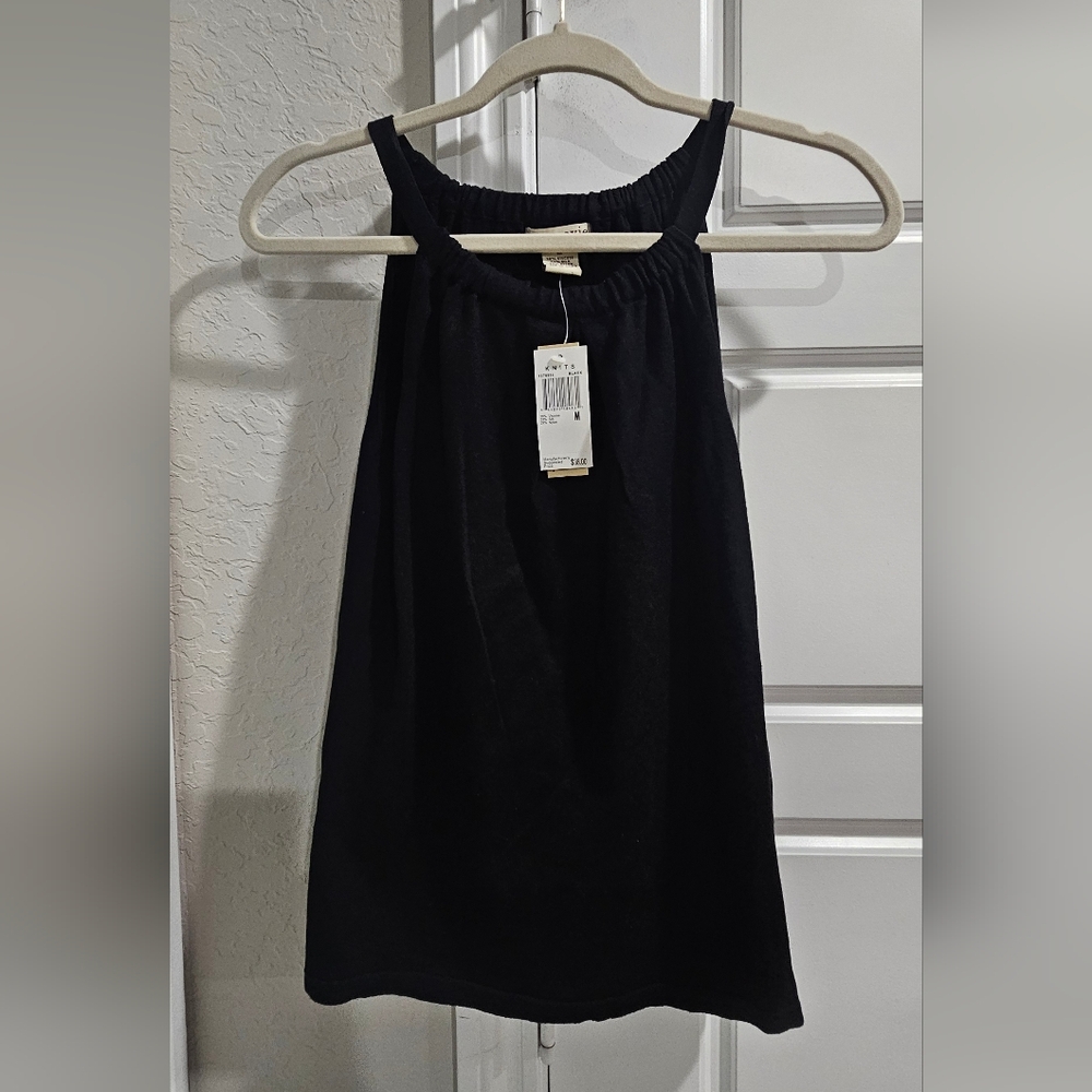 EVIE BLK TOP